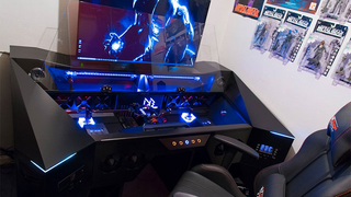 $6800 PC Looks Like A Future Killing Machine